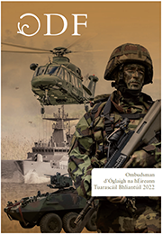 Ombudsman for the Defence Forces Annual Report 2022